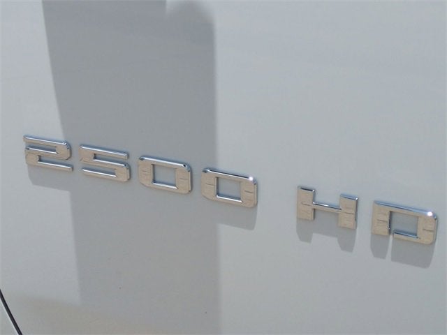 2020 Chevrolet Silverado 2500 HD LTZ