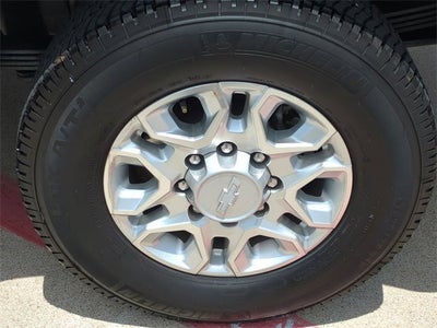 2020 Chevrolet Silverado 2500 HD LTZ