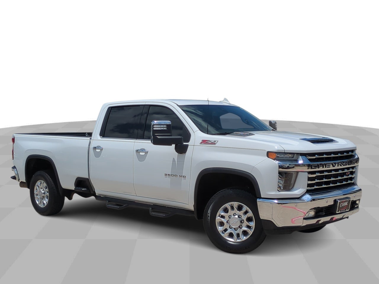 2020 Chevrolet Silverado 2500 HD LTZ
