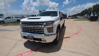 2020 Chevrolet Silverado 2500 HD LTZ