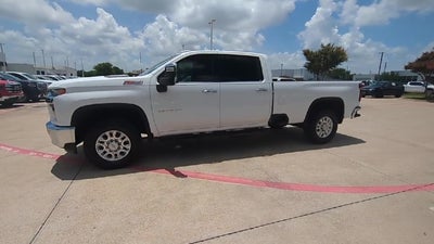 2020 Chevrolet Silverado 2500 HD LTZ
