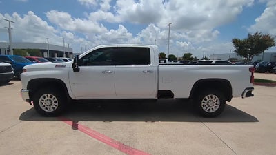 2020 Chevrolet Silverado 2500 HD LTZ