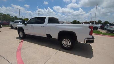 2020 Chevrolet Silverado 2500 HD LTZ