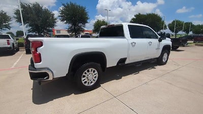2020 Chevrolet Silverado 2500 HD LTZ