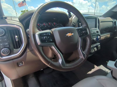 2020 Chevrolet Silverado 2500 HD LTZ