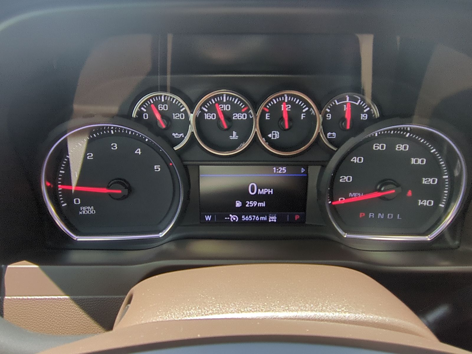 2020 Chevrolet Silverado 2500 HD LTZ