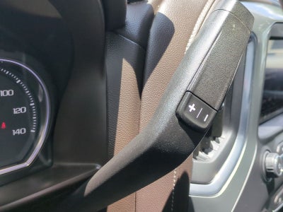 2020 Chevrolet Silverado 2500 HD LTZ