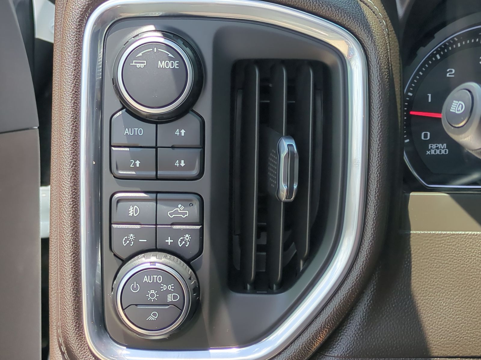 2020 Chevrolet Silverado 2500 HD LTZ