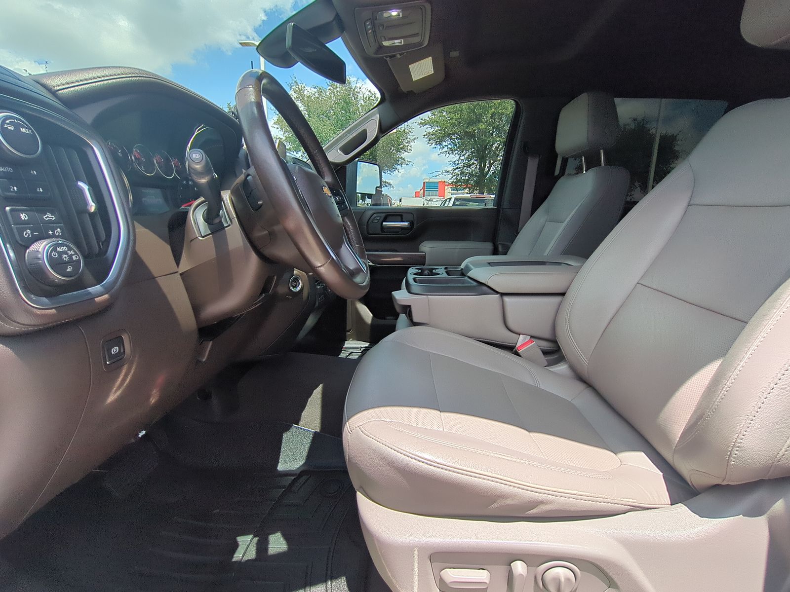 2020 Chevrolet Silverado 2500 HD LTZ