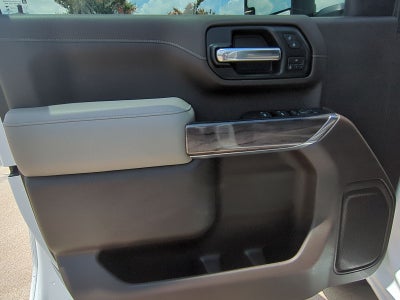 2020 Chevrolet Silverado 2500 HD LTZ