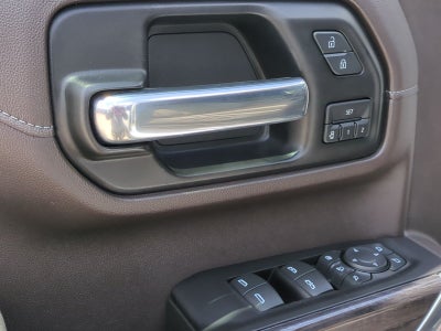 2020 Chevrolet Silverado 2500 HD LTZ