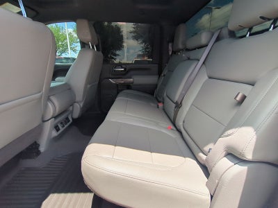 2020 Chevrolet Silverado 2500 HD LTZ