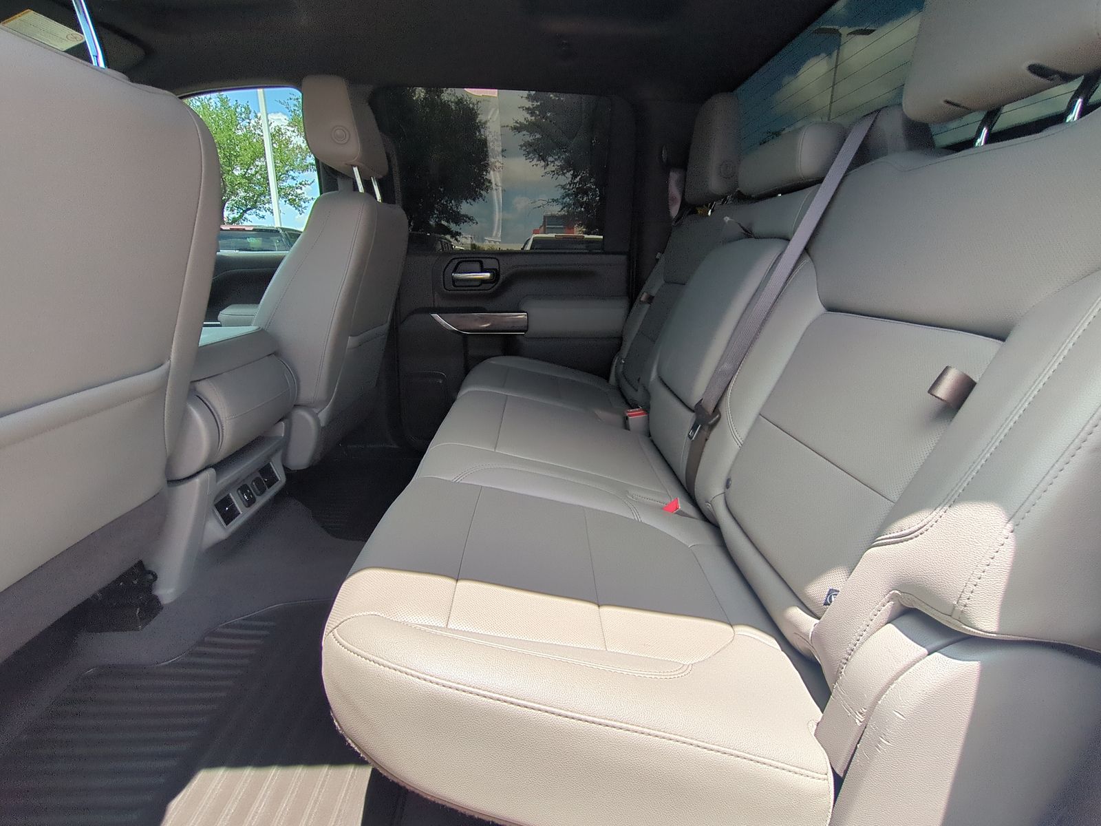 2020 Chevrolet Silverado 2500 HD LTZ