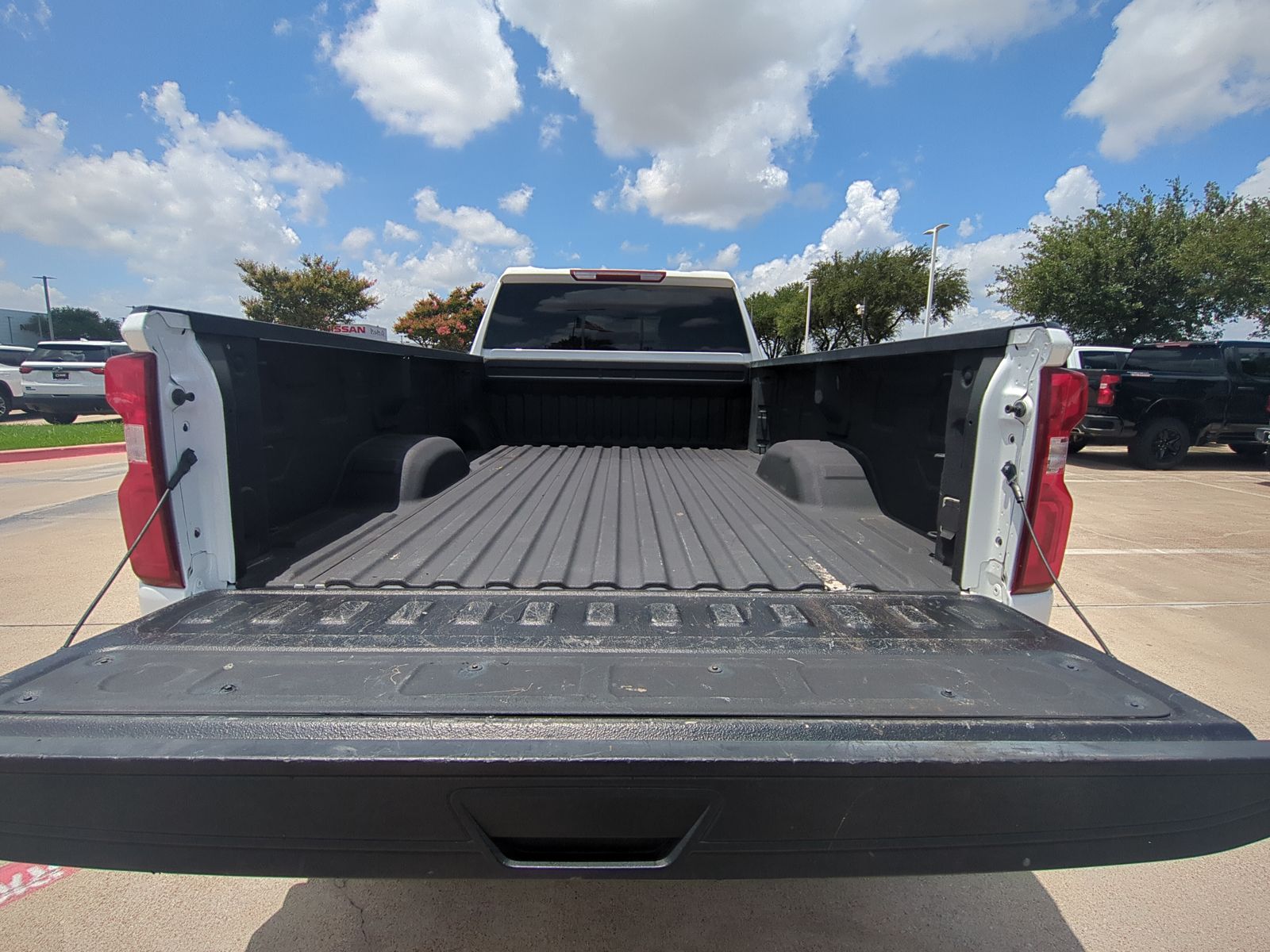 2020 Chevrolet Silverado 2500 HD LTZ