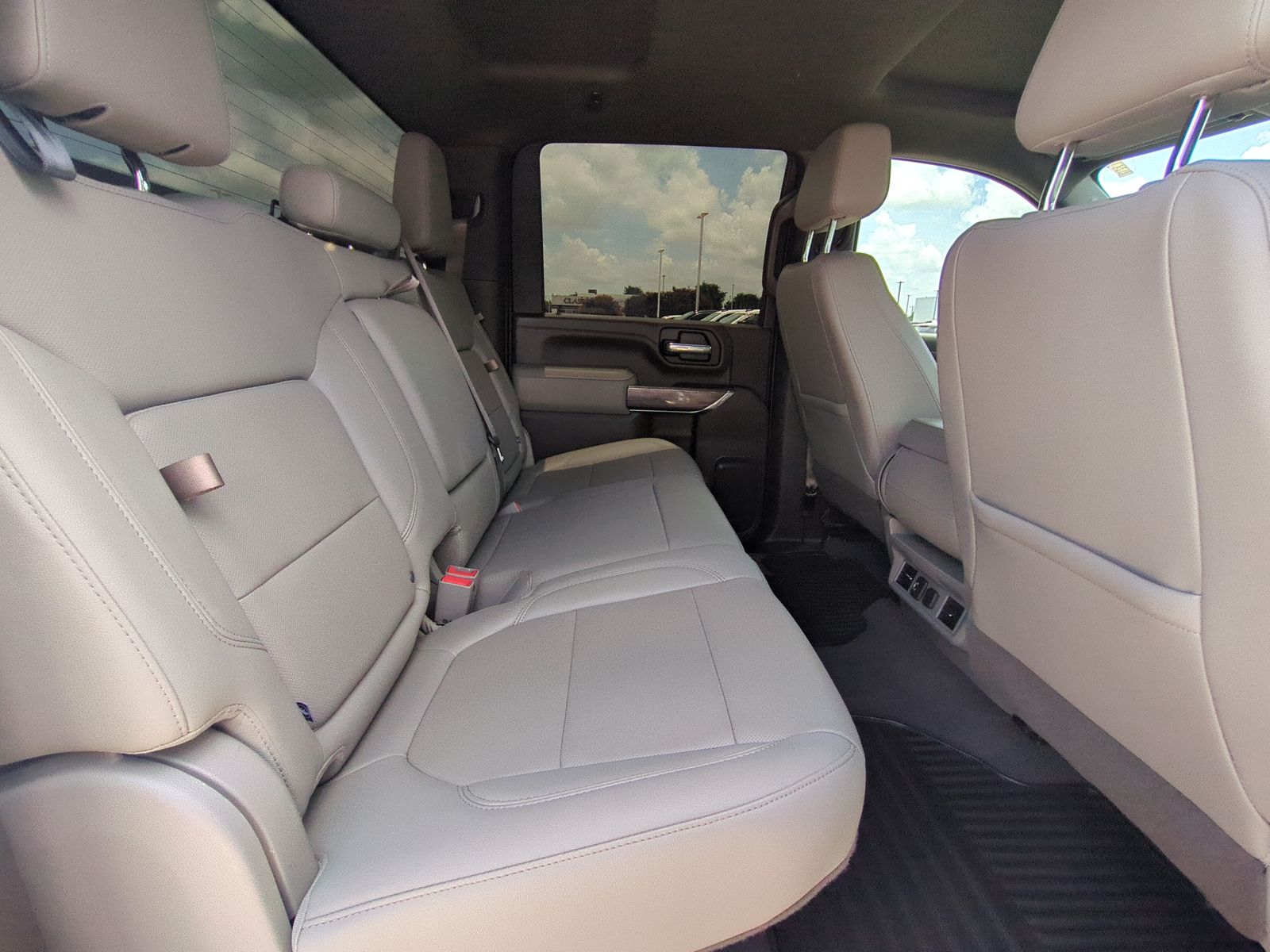 2020 Chevrolet Silverado 2500 HD LTZ