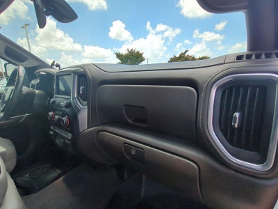 2020 Chevrolet Silverado 2500 HD LTZ