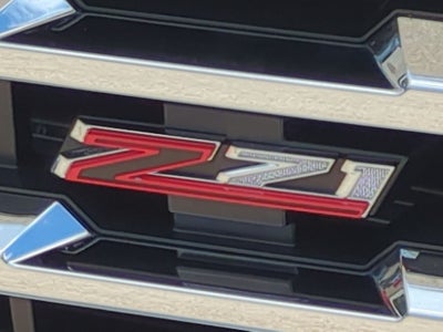 2020 Chevrolet Silverado 2500 HD LTZ