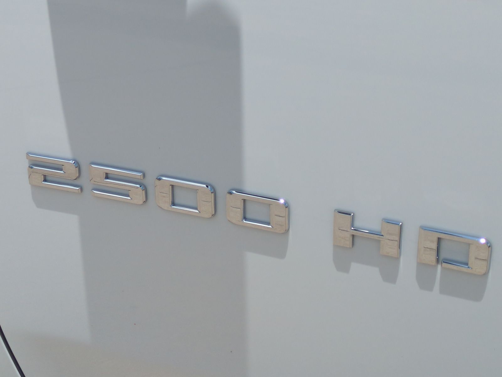 2020 Chevrolet Silverado 2500 HD LTZ