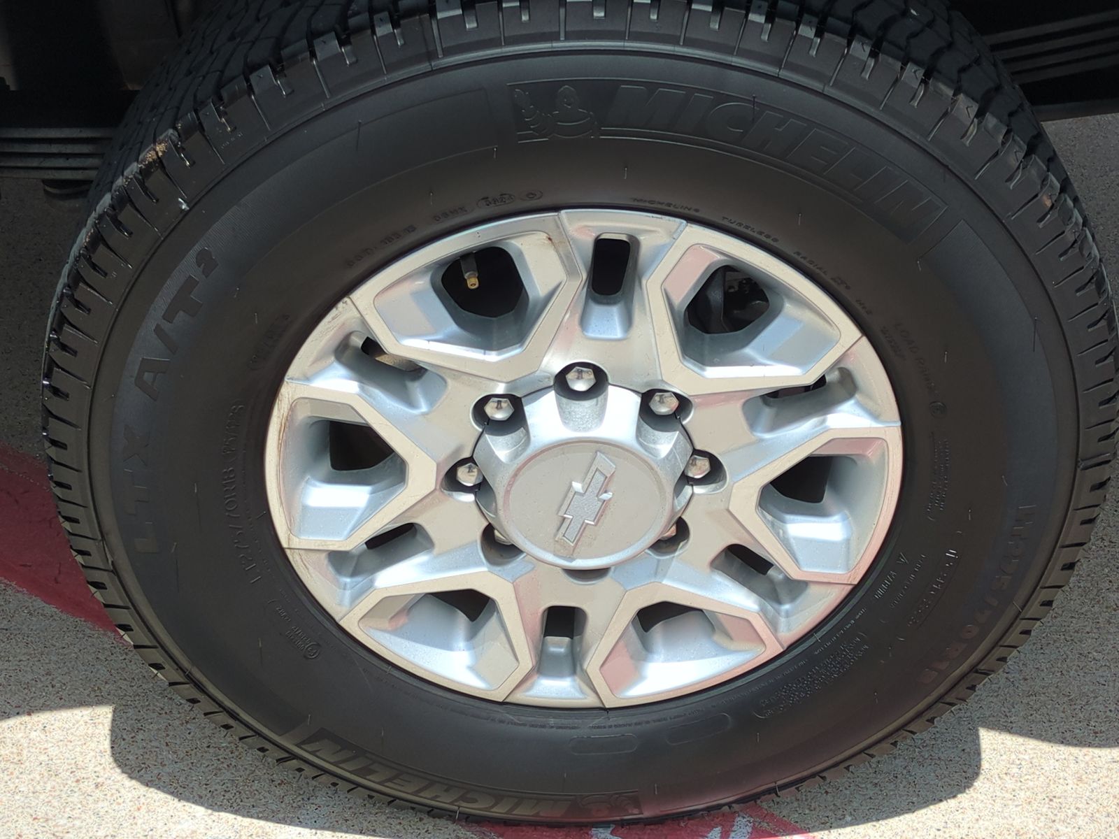 2020 Chevrolet Silverado 2500 HD LTZ