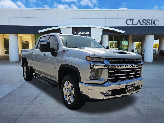 2020 Chevrolet Silverado 2500 HD LTZ