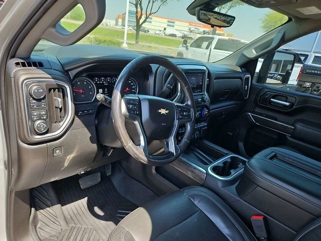 2020 Chevrolet Silverado 2500 HD LTZ