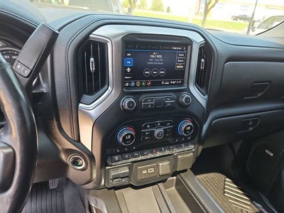 2020 Chevrolet Silverado 2500 HD LTZ