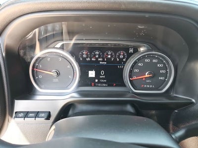 2020 Chevrolet Silverado 2500 HD LTZ