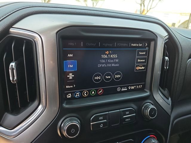 2020 Chevrolet Silverado 2500 HD LTZ