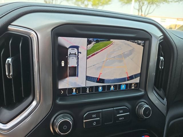 2020 Chevrolet Silverado 2500 HD LTZ