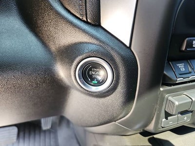 2020 Chevrolet Silverado 2500 HD LTZ