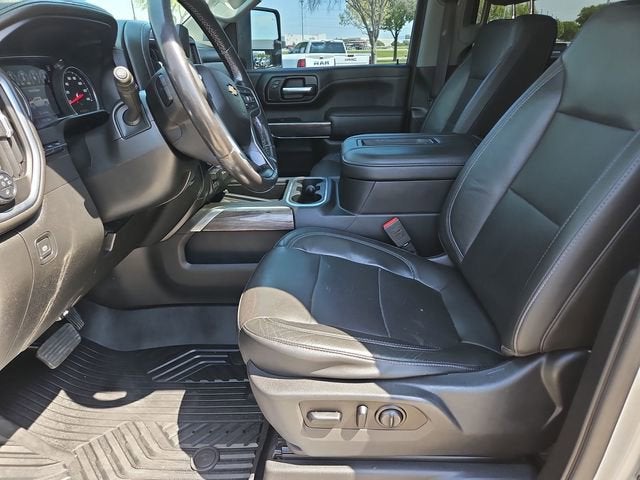 2020 Chevrolet Silverado 2500 HD LTZ