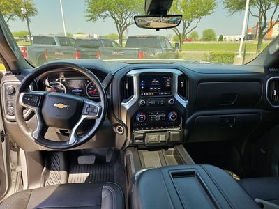 2020 Chevrolet Silverado 2500 HD LTZ