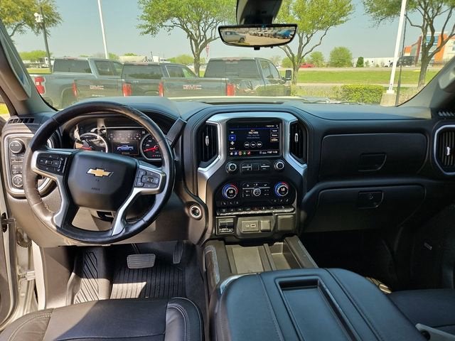 2020 Chevrolet Silverado 2500 HD LTZ