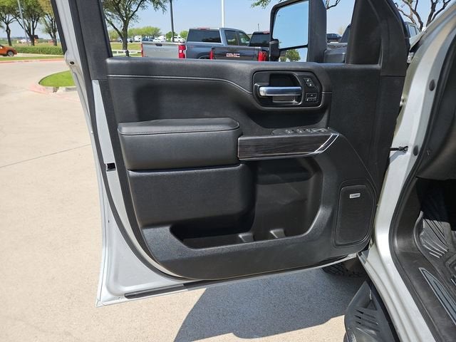 2020 Chevrolet Silverado 2500 HD LTZ