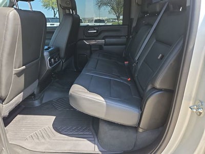 2020 Chevrolet Silverado 2500 HD LTZ