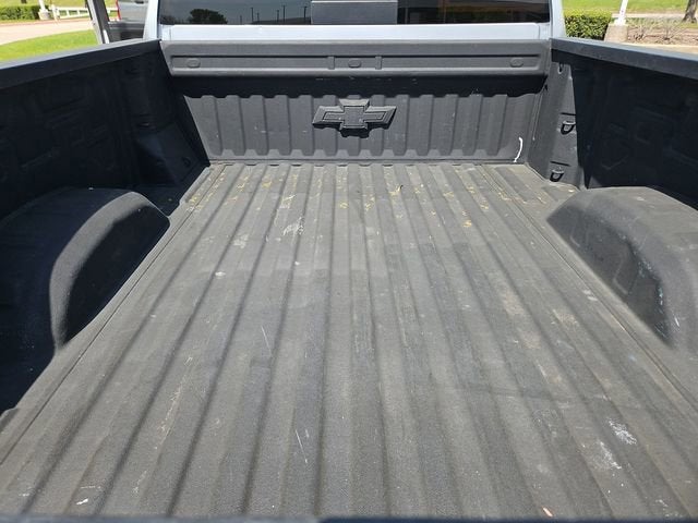 2020 Chevrolet Silverado 2500 HD LTZ