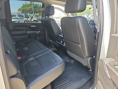 2020 Chevrolet Silverado 2500 HD LTZ