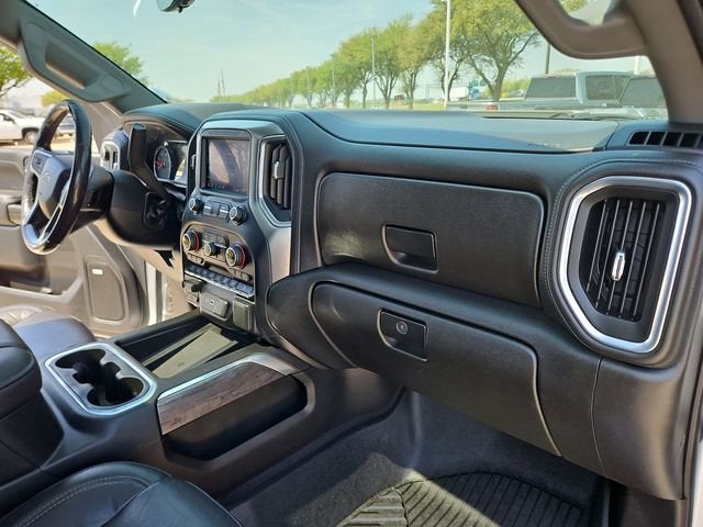 2020 Chevrolet Silverado 2500 HD LTZ