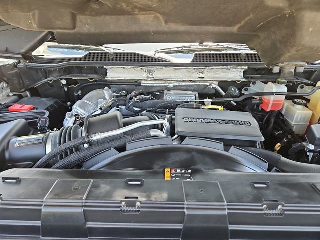 2020 Chevrolet Silverado 2500 HD LTZ