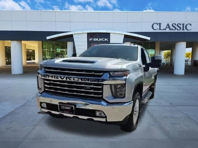 2020 Chevrolet Silverado 2500 HD LTZ