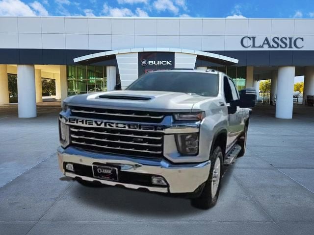 2020 Chevrolet Silverado 2500 HD LTZ