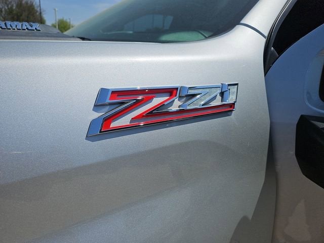 2020 Chevrolet Silverado 2500 HD LTZ