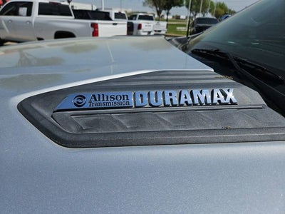 2020 Chevrolet Silverado 2500 HD LTZ