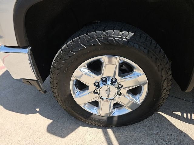 2020 Chevrolet Silverado 2500 HD LTZ