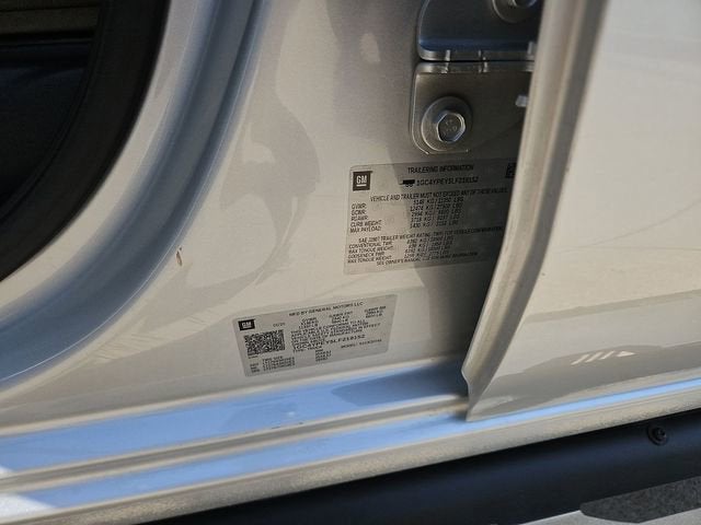 2020 Chevrolet Silverado 2500 HD LTZ