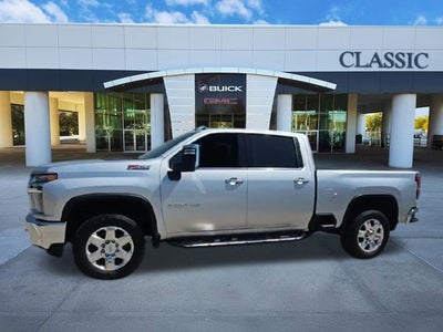 2020 Chevrolet Silverado 2500 HD LTZ