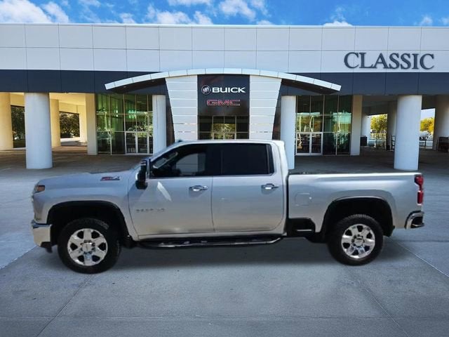 2020 Chevrolet Silverado 2500 HD LTZ