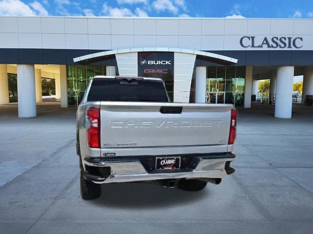 2020 Chevrolet Silverado 2500 HD LTZ