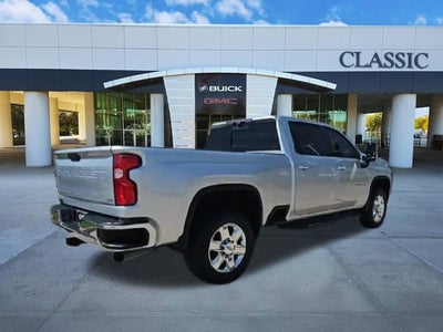 2020 Chevrolet Silverado 2500 HD LTZ