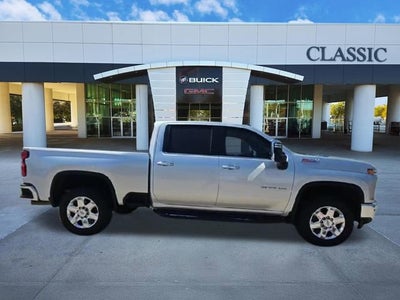 2020 Chevrolet Silverado 2500 HD LTZ